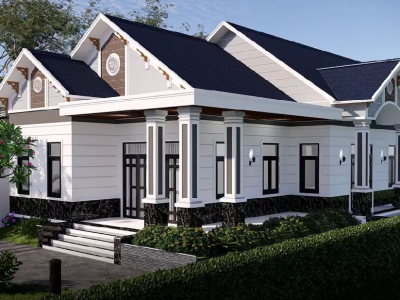 THIẾT KẾ BIỆT THỰ