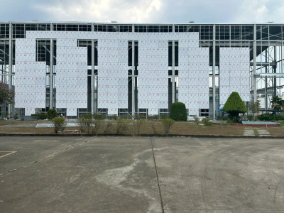 NHÀ XƯỞNG KAO MENG MACHINERY FACTORY