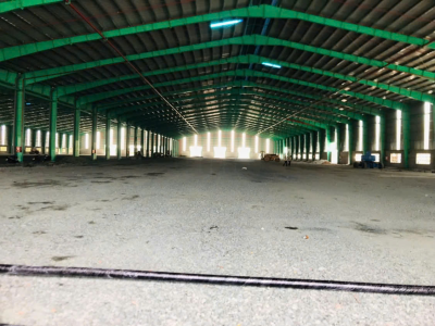 NHÀ XƯỞNG JS PACK FACTORY