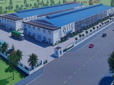 DỰ ÁN TOKAI SEIKI VIET NAM FACTORY 
