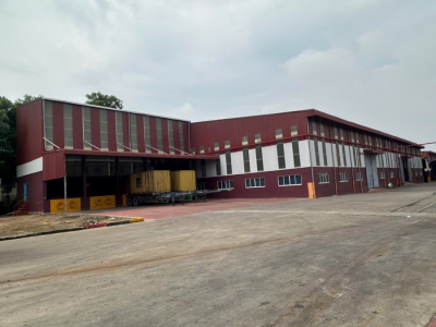 DỰ ÁN HOMN REEN (VIET NAM) FACTORY
