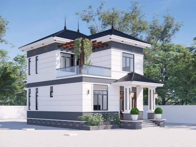 THIẾT KẾ NHÀ DÂN DỤNG