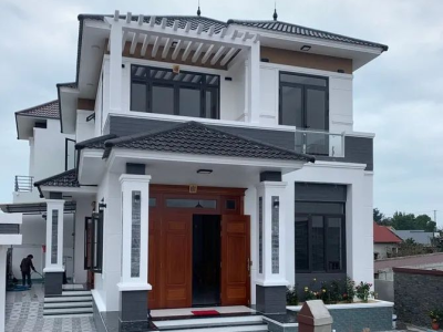 THIẾT KẾ NHÀ 2 LẦU