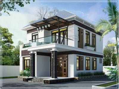 THIẾT KẾ NHÀ MẪU
