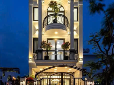 THIẾT KẾ BIÊT THỰ ĐỒNG NAI