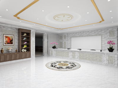 THIẾT KẾ NỘI THẤT NHÀ PHỐ
