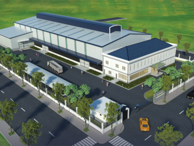 THIẾT KẾ HYUN DAE SM VINA FACTORY