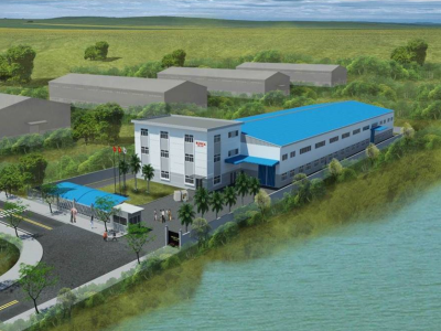 THIẾT KẾ BANSUK VIET NAM FACTORY