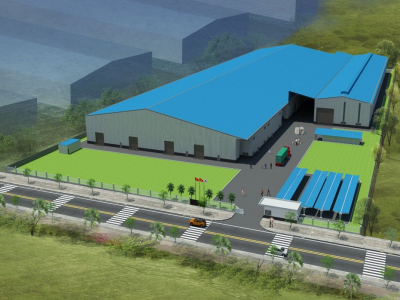 THIẾT KẾ CS BEARING FACTORY