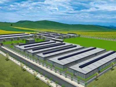 THIẾT KẾ DELSON TECHNOLOGY FACTORY