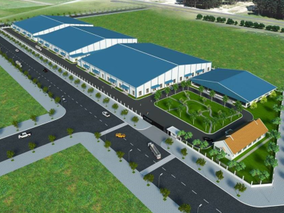 THIẾT KẾ DONG PHU CUONG GARMENT FACTORY 2