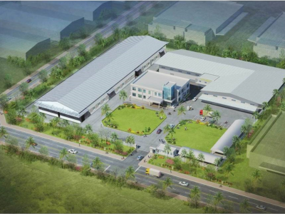 THIẾT KẾ BUCHEON VIET NAM FACTORY
