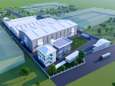 THIẾT KẾ KAO-MENG MACHINERY FACTORY 
