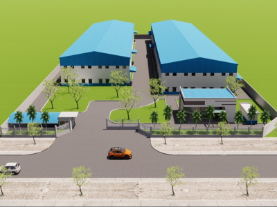 THIẾT KẾ PINNACLE VIET NAM FACTORY