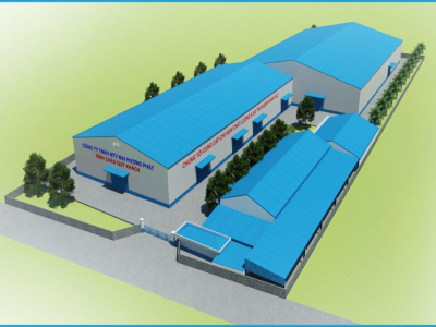 THIẾT KẾ MAI HƯƠNG PHÁT FACTORY