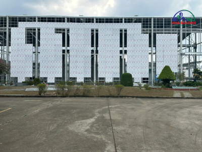 NHÀ XƯỞNG KAO MENG MACHINERY FACTORY
