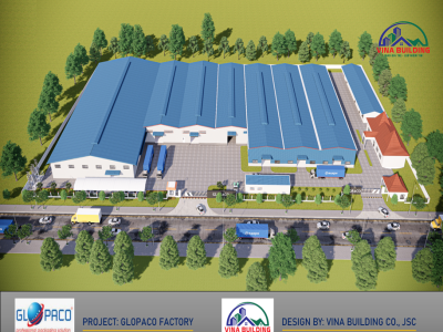 DỰ ÁN GLOPACO FACTORY