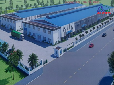 DỰ ÁN TOKAI SEIKI VIET NAM FACTORY 
