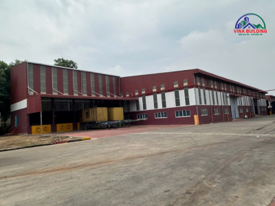DỰ ÁN HOMN REEN (VIET NAM) FACTORY