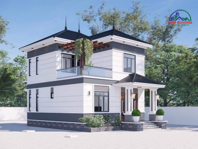 THIẾT KẾ NHÀ DÂN DỤNG