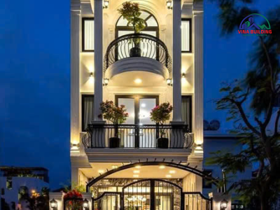 THIẾT KẾ BIÊT THỰ ĐỒNG NAI
