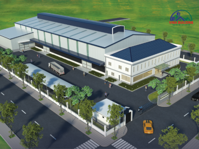 THIẾT KẾ HYUN DAE SM VINA FACTORY