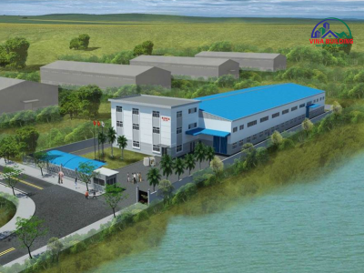 THIẾT KẾ BANSUK VIET NAM FACTORY