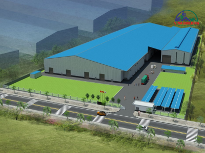 THIẾT KẾ CS BEARING FACTORY