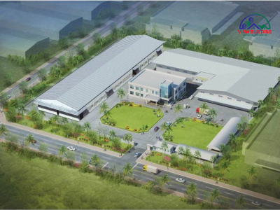 THIẾT KẾ BUCHEON VIET NAM FACTORY