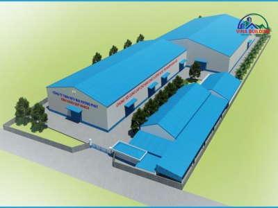 THIẾT KẾ MAI HƯƠNG PHÁT FACTORY